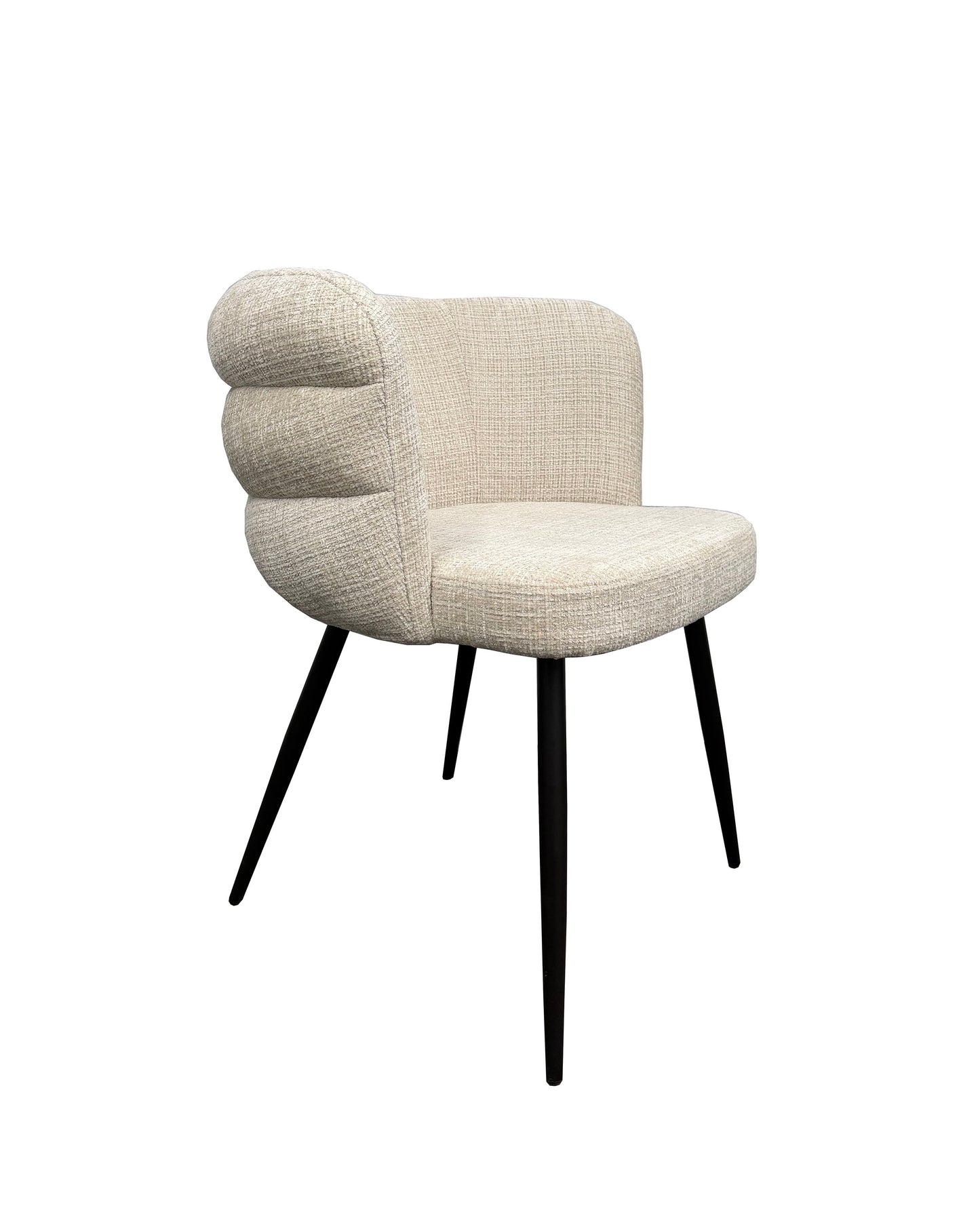 Stoel Randy – Cremona 02 Beige