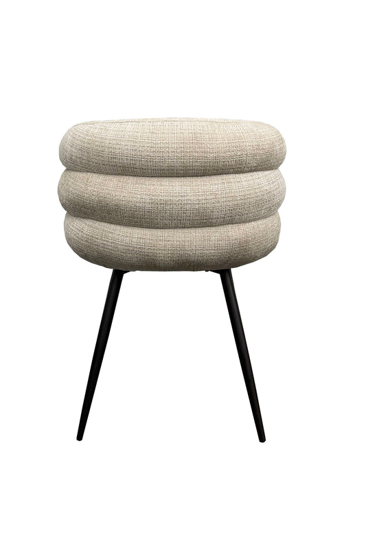 Stoel Randy – Cremona 02 Beige