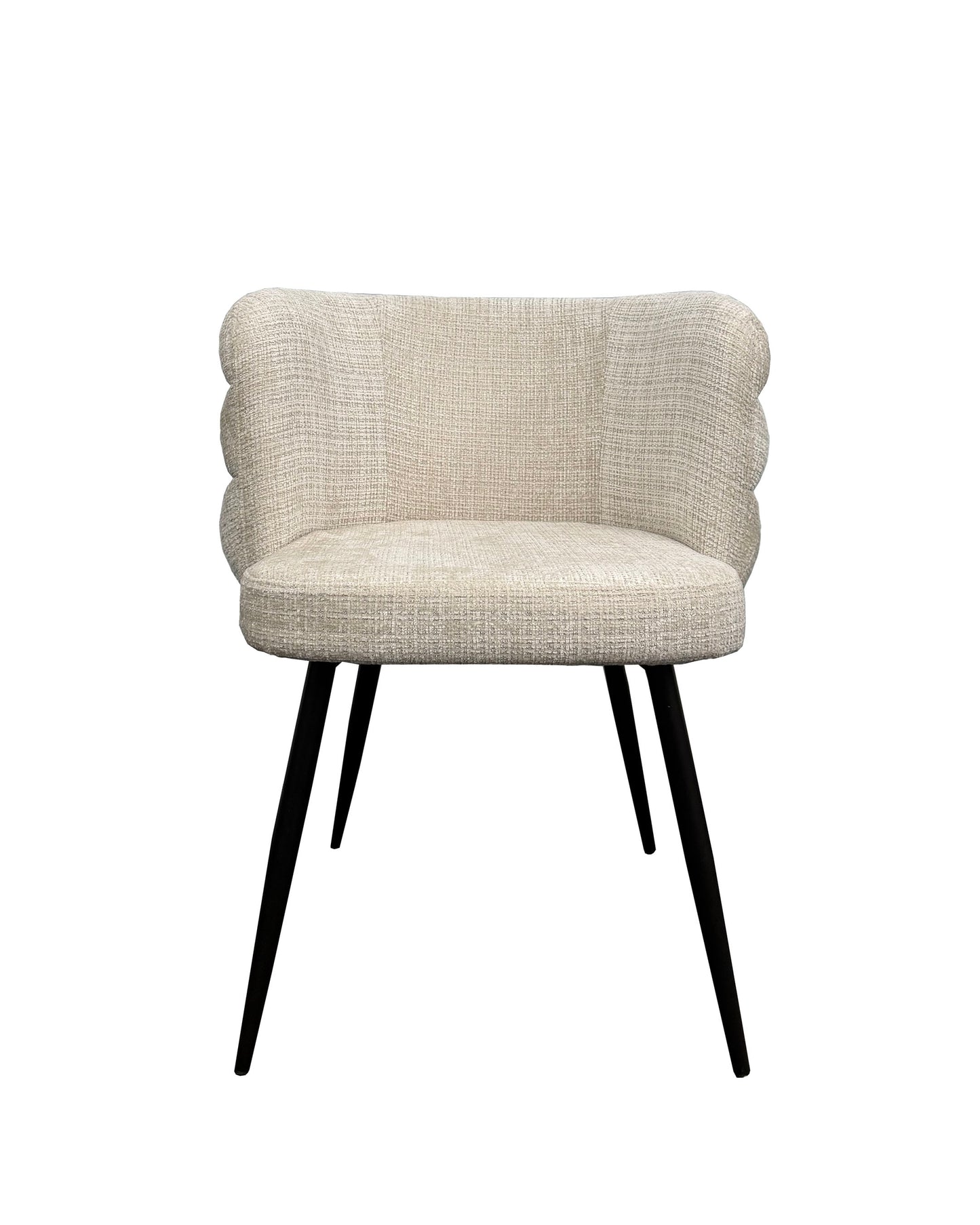 Stoel Randy – Cremona 02 Beige