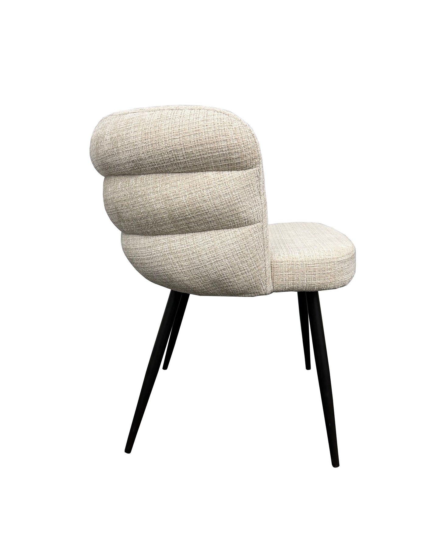 Stoel Randy – Cremona 02 Beige