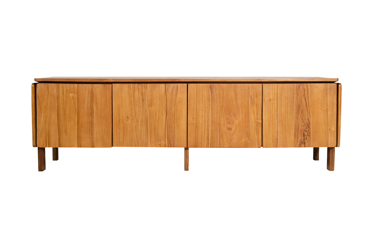 tv cabinet Bromo 4 Deurs