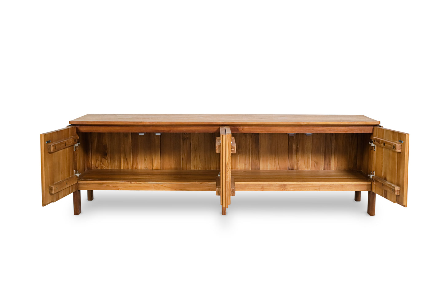 tv cabinet Bromo 4 Deurs