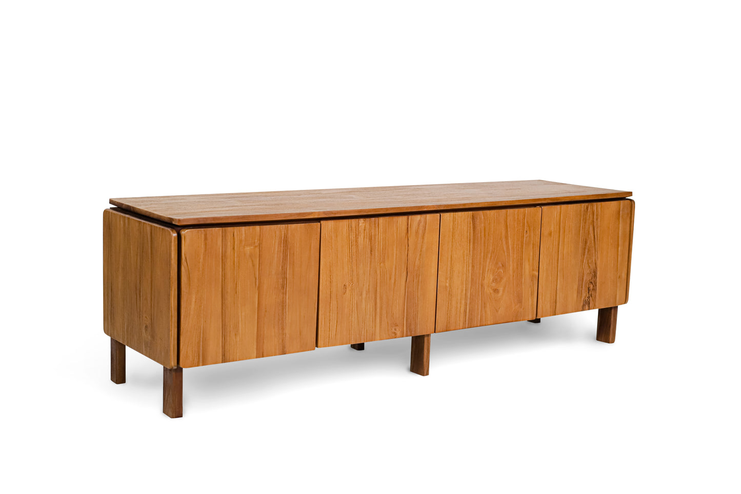tv cabinet Bromo 4 Deurs
