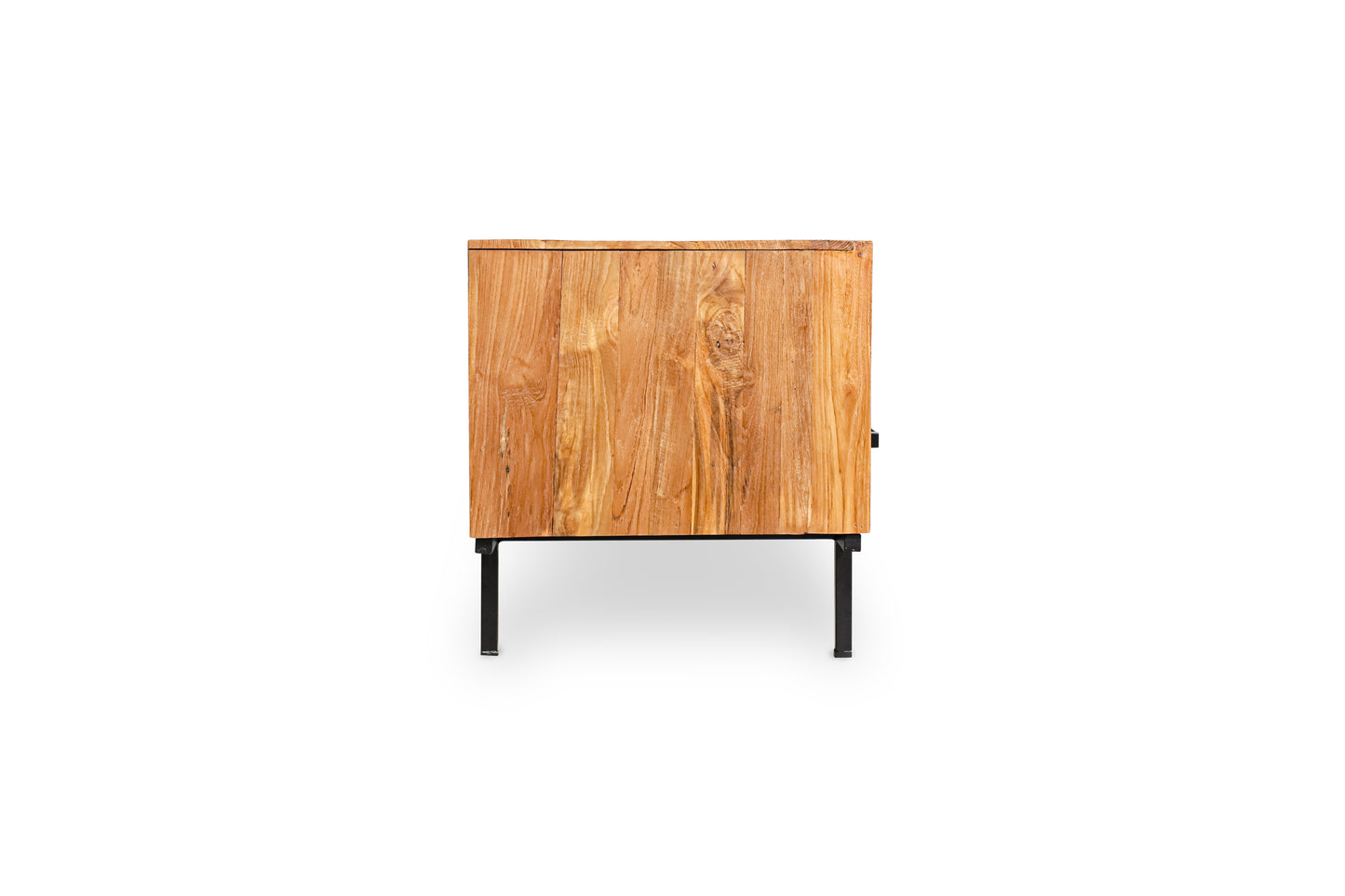 Tv cabinet Lawu 2 deurs + 1 lade + open vak