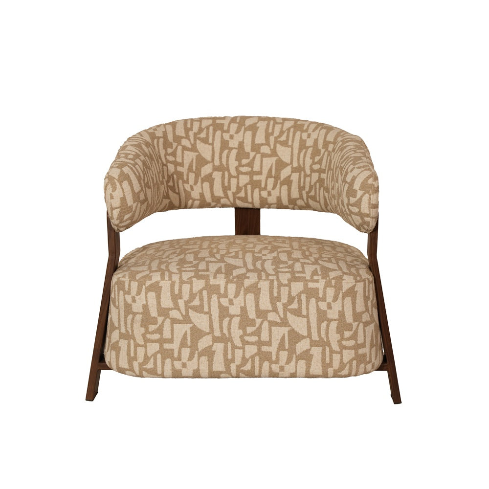 Fauteuil Mellow – Sunrise 120