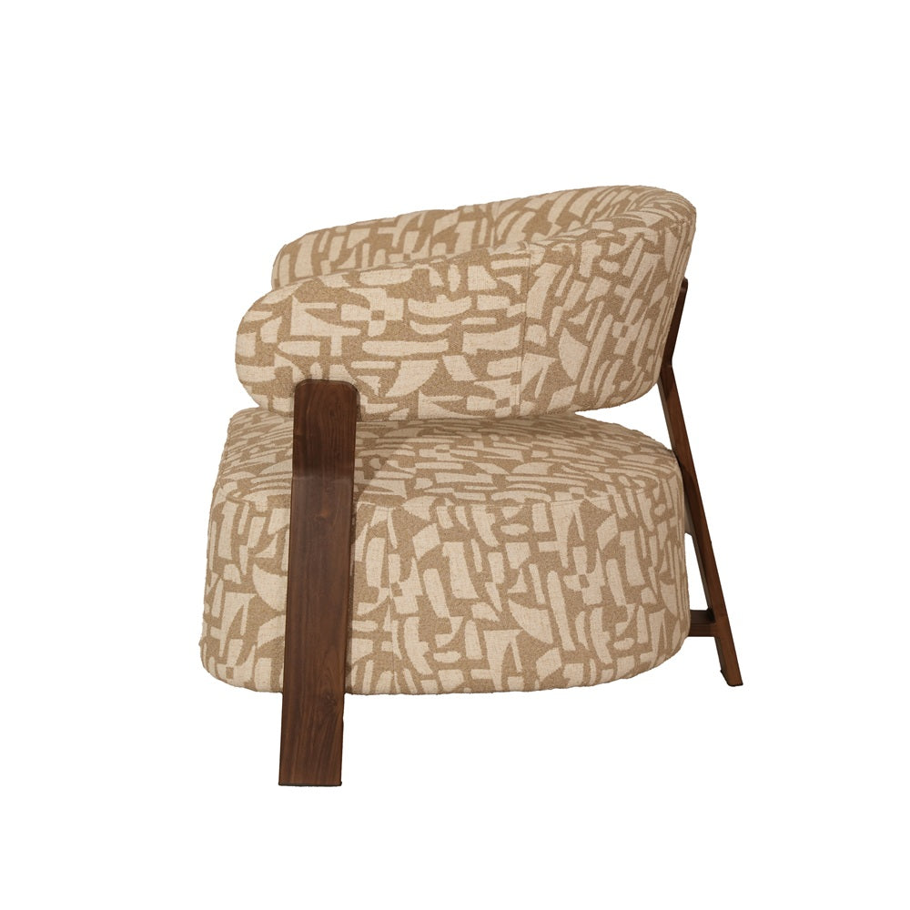 Fauteuil Mellow – Sunrise 120