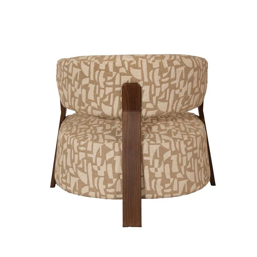 Fauteuil Mellow – Sunrise 120