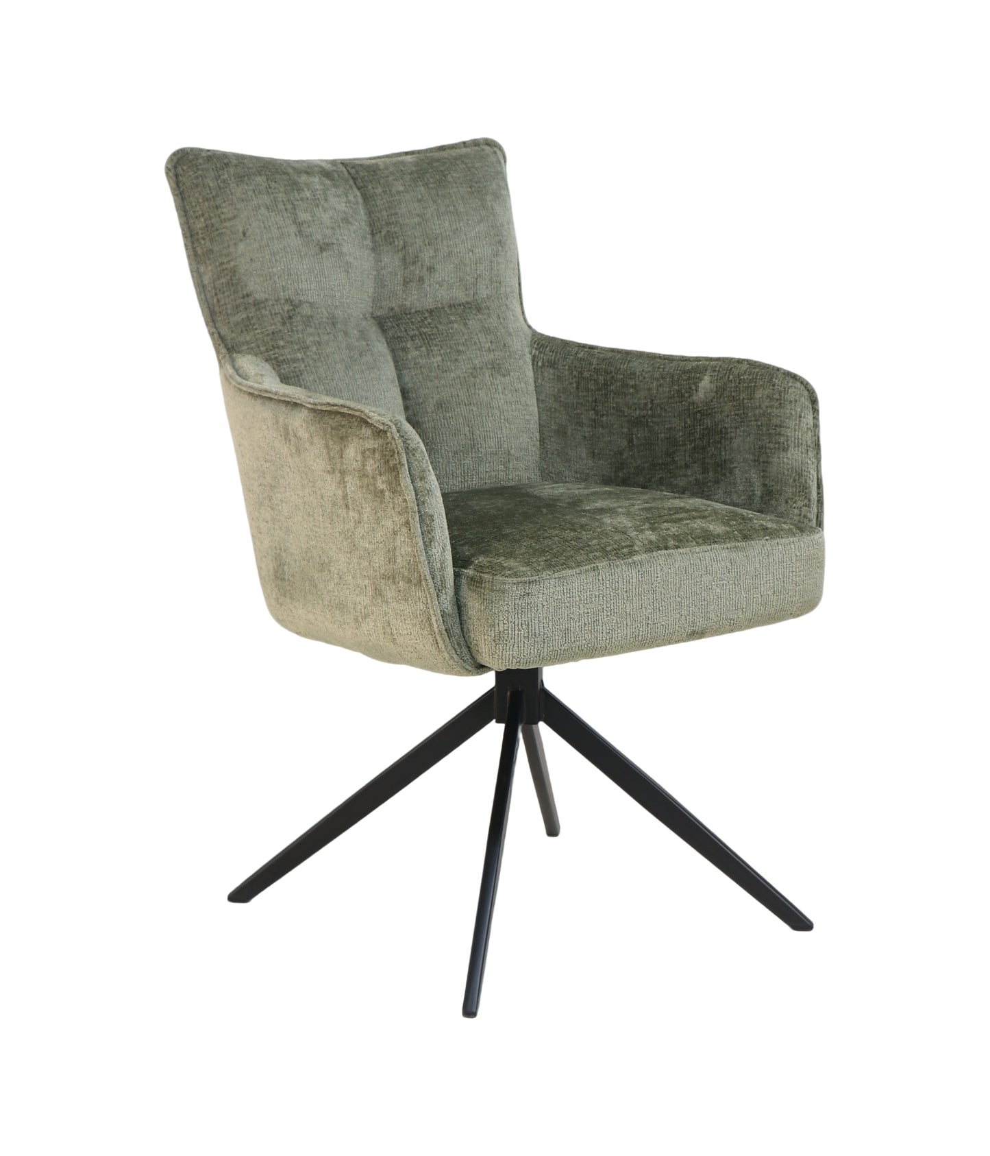 Stoel James in perfect harmony olive