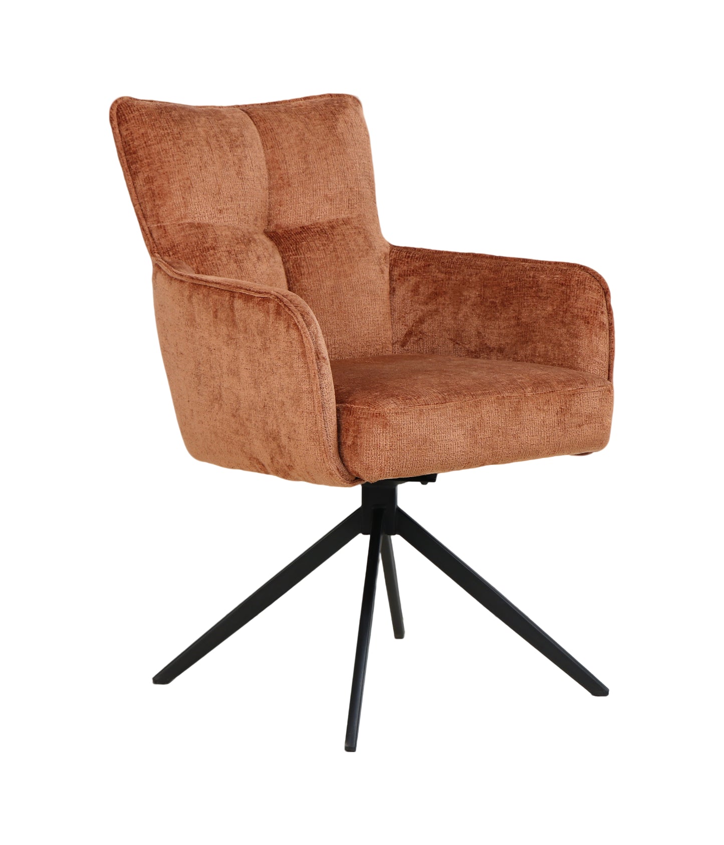 Stoel James in perfect harmony rust