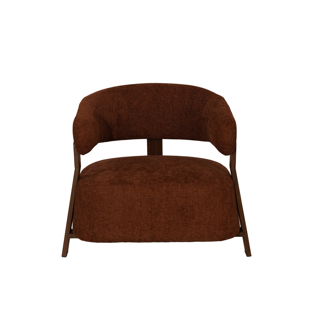 Fauteuil Mellow – Brown
