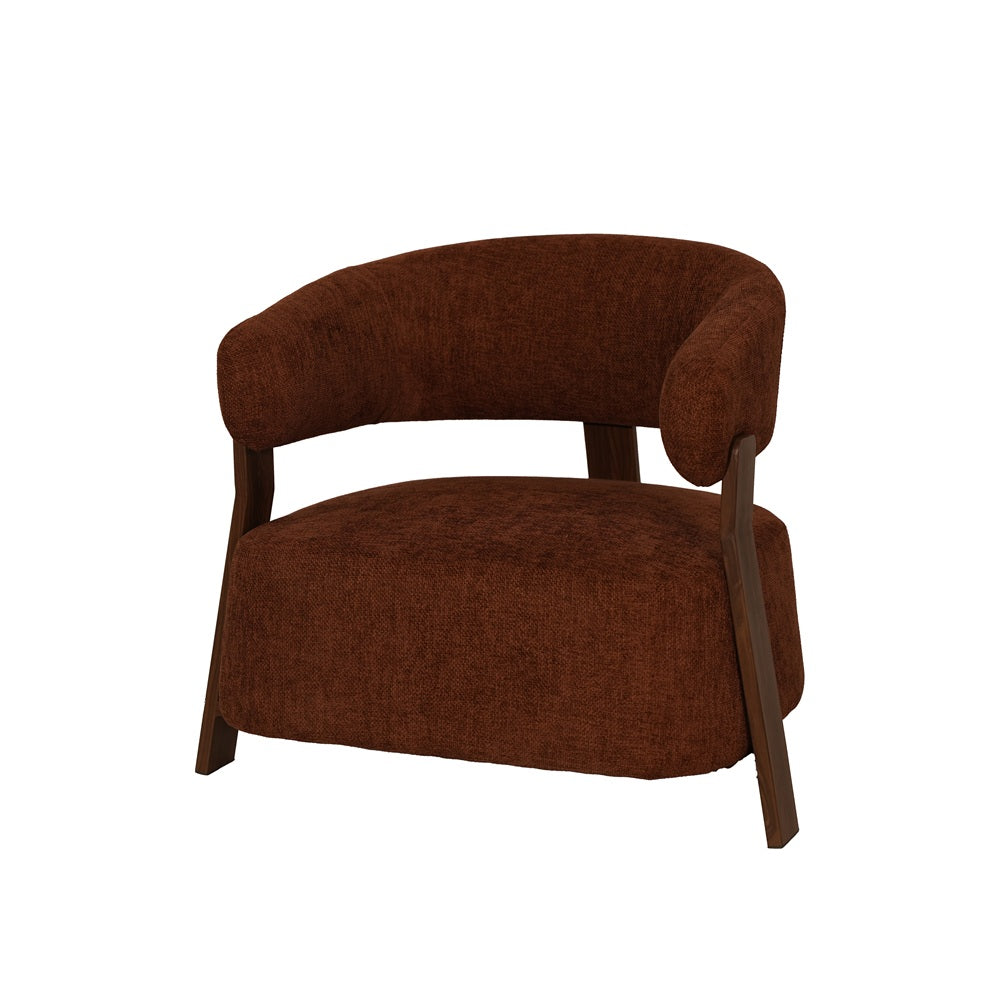 Fauteuil Mellow – Brown