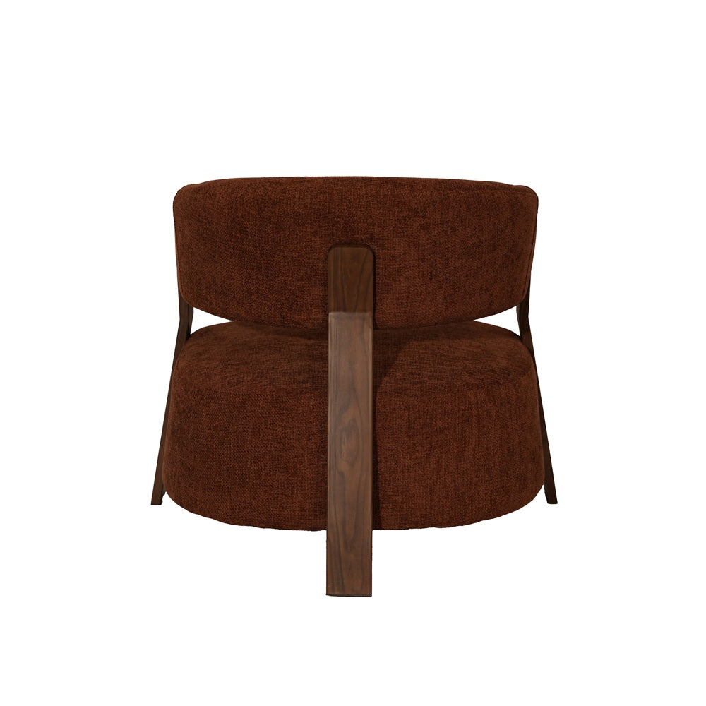 Fauteuil Mellow – Brown