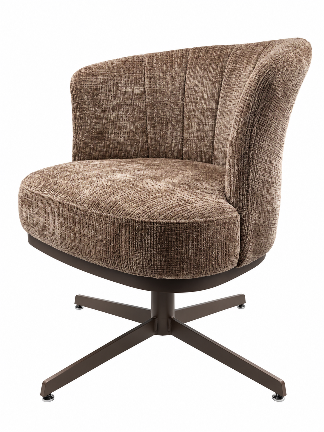 Lounge Chair Hudson – Cremona Bruin