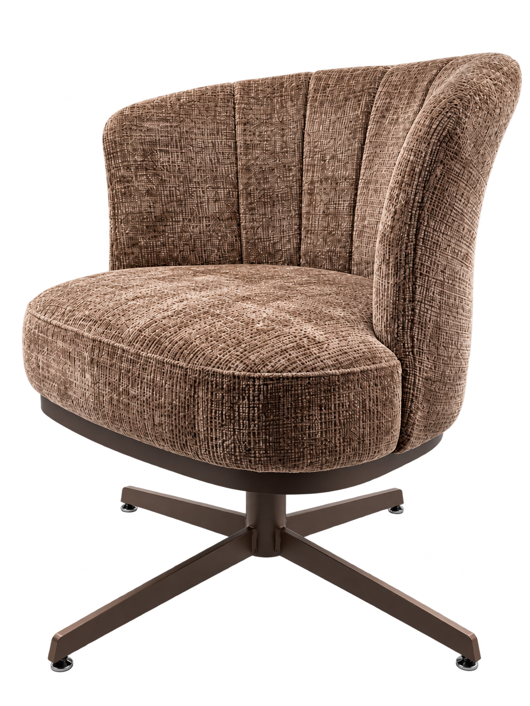 Lounge Chair Hudson – Cremona Bruin