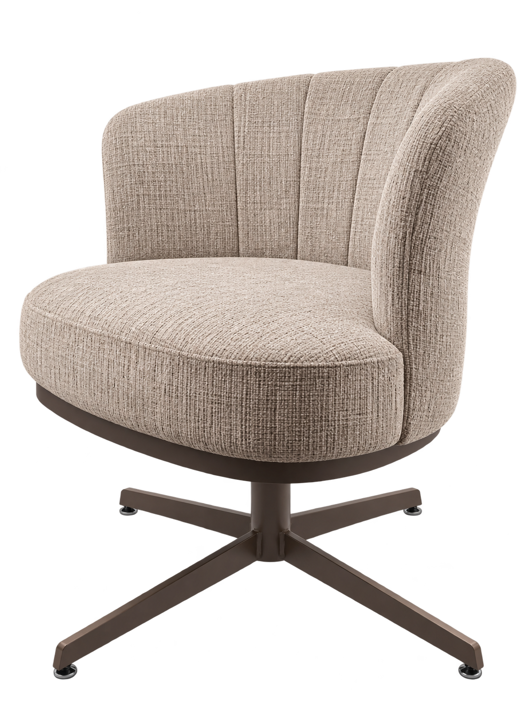 Lounge Chair Hudson – Cremona Beige