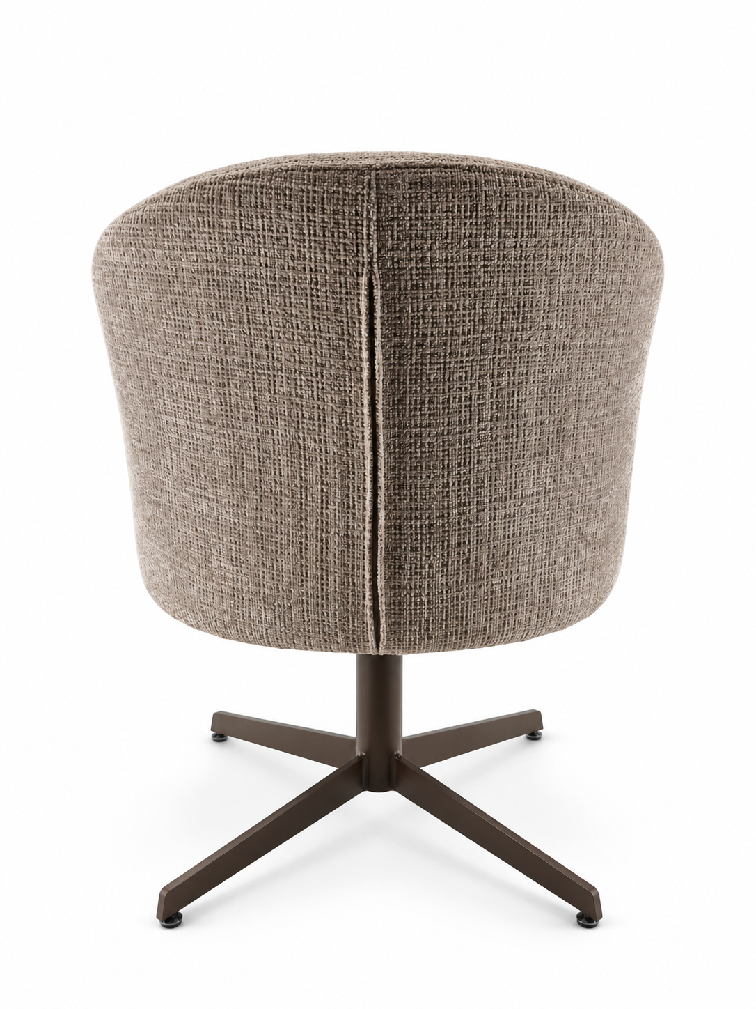 Lounge Chair Tavi – Cremone Beige | Nordic Brown