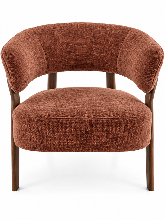 Fauteuil Nomi – Brown