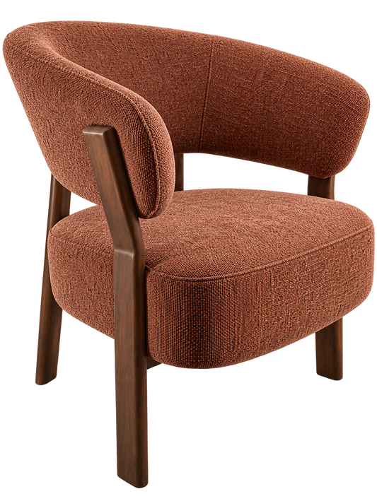 Fauteuil Nomi – Brown