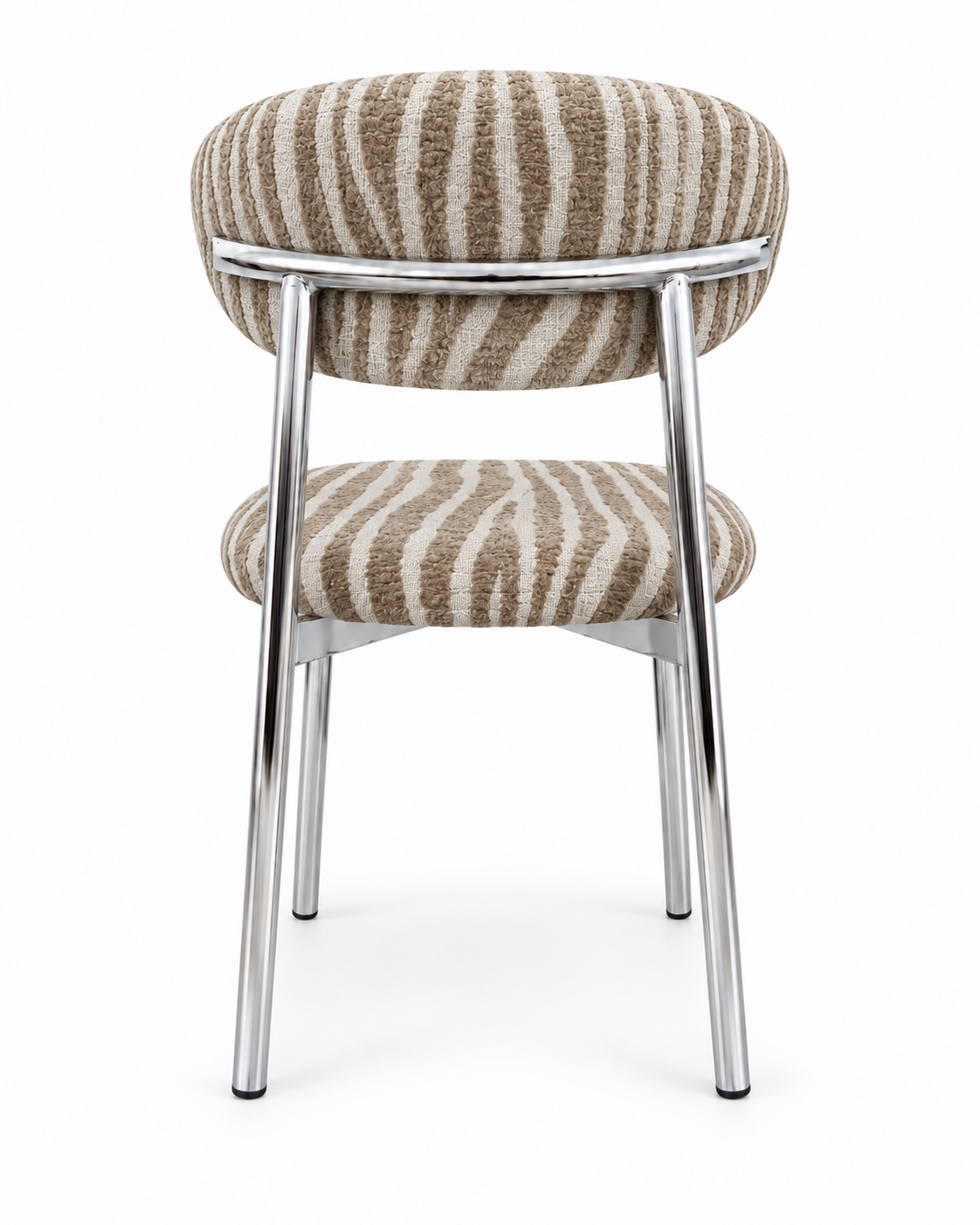 Eetkamerstoel Juno – Zebra Beige
