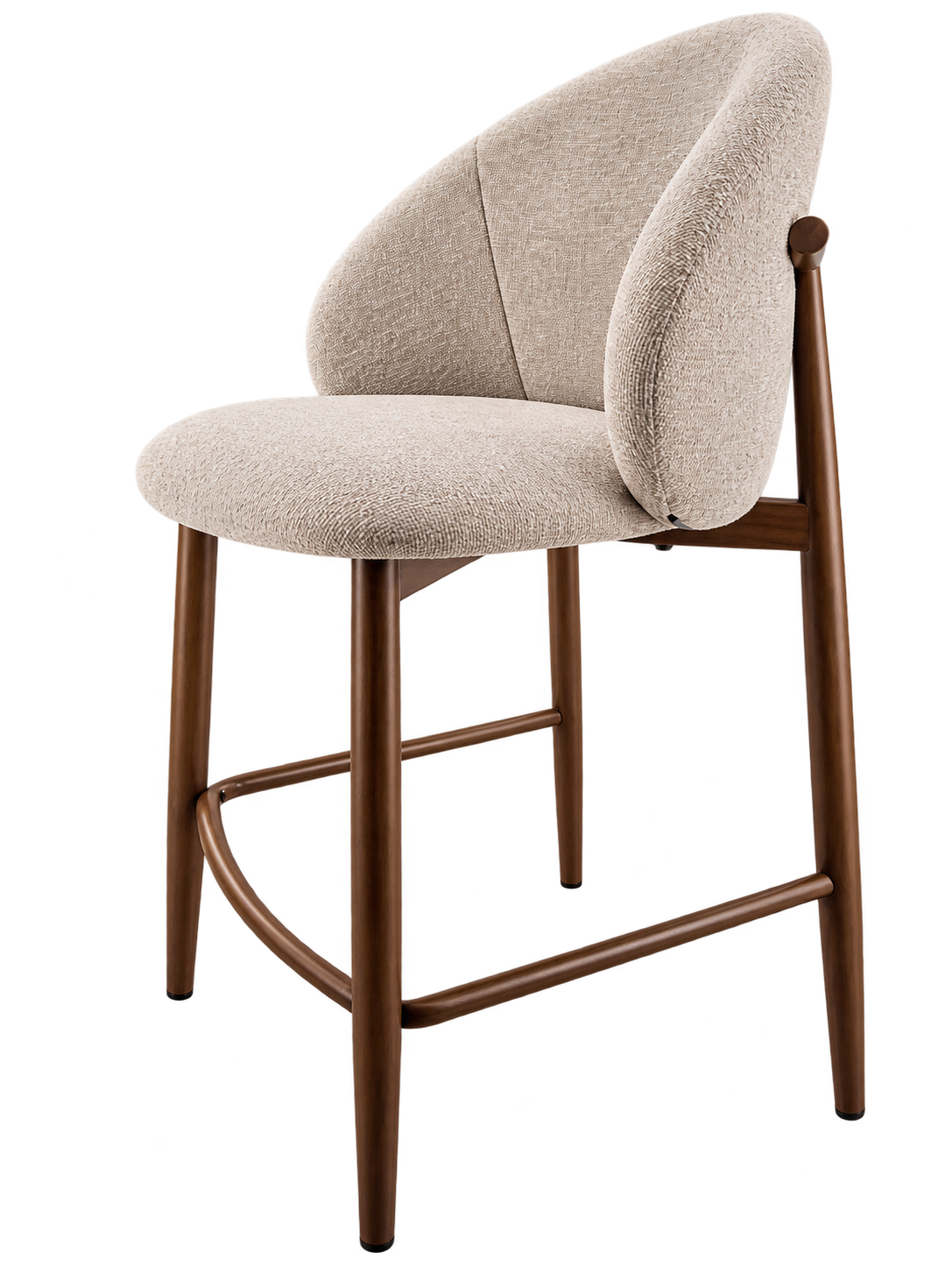 Barstoel Ven – Beige 03