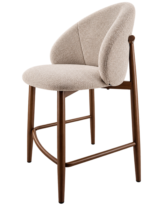 Barstoel Ven – Beige 03