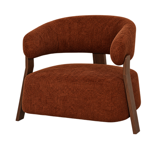 Fauteuil Mellow – Brown