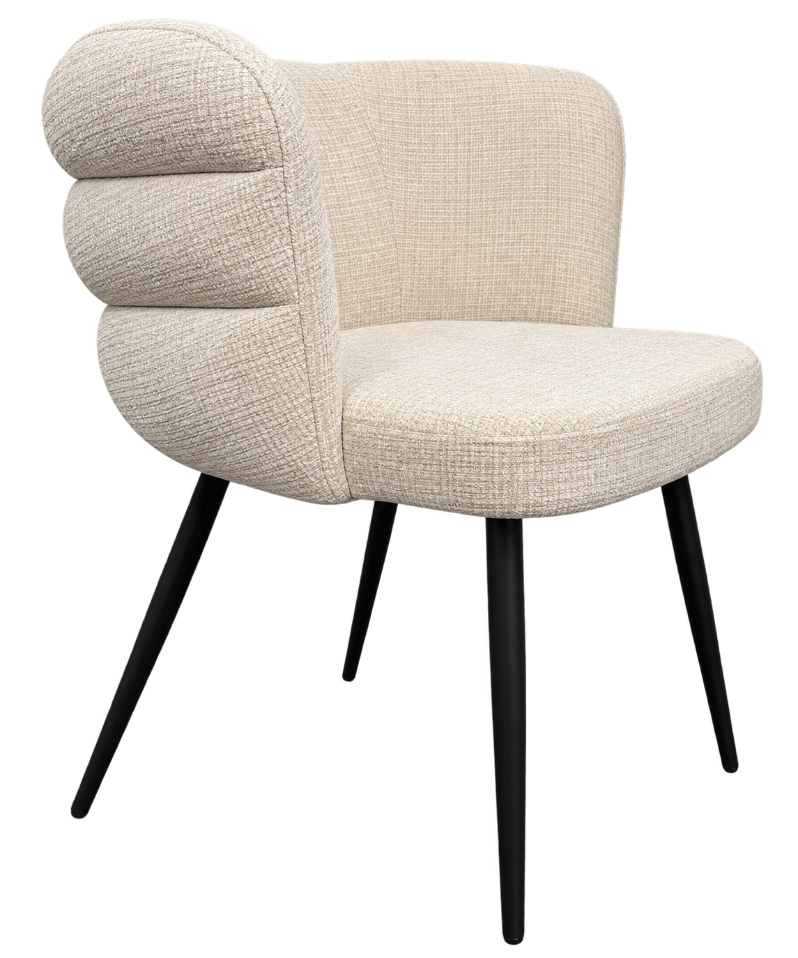 Stoel Randy – Cremona 02 Beige