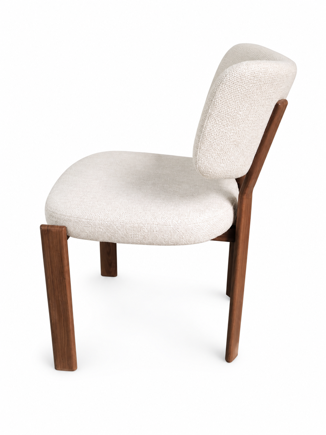 Stoel Alba in cream