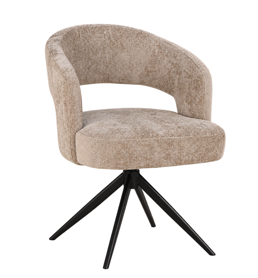 Stoel Mara – Haga Beige